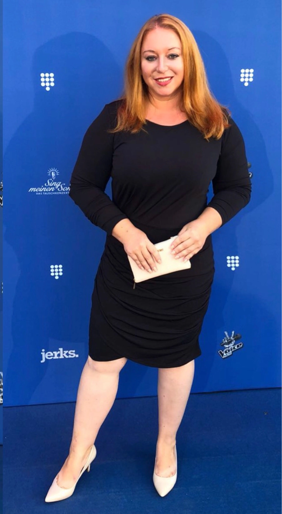 Rebecca Siemoneit-Barum, Moderatorin beim Hannover Meeting