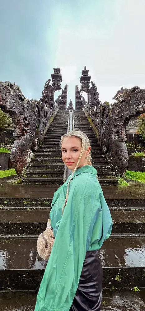 Sandra Czok, Bloggerin und Influencerin aus Hannover